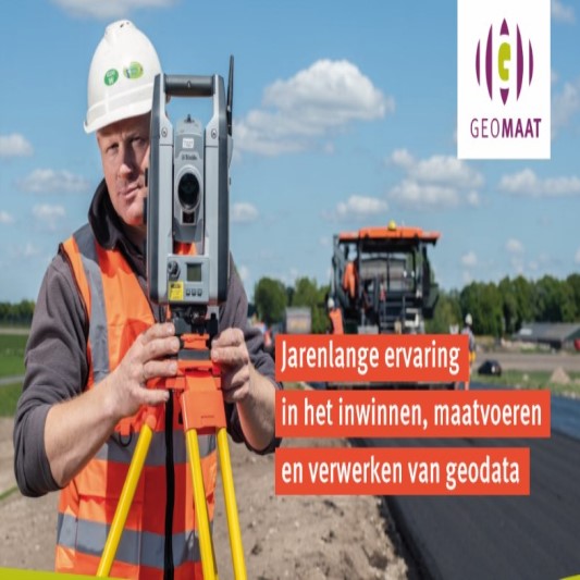 GEOMAAT nieuw OSDB-lid